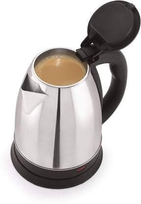 Scarlett Electric Kettle 2 Litre Multipurpose Large Size Tea Coffee Maker Water Boiler with Handle - CARTitCARTitCARTit