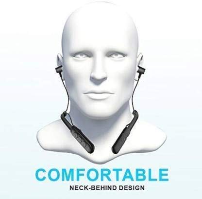 B11 Best New Wireless Neckband Sound Built in mic for Exercises, Gym, Running Etc. - CARTitCARTitCARTit