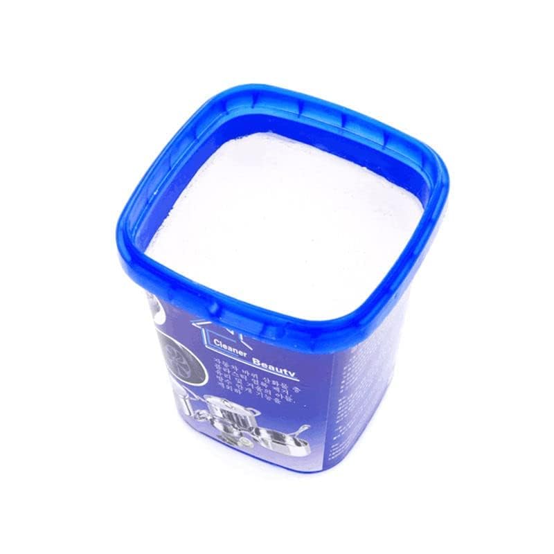 Oven & Cookware Cleaner Powder | Stainless Steel Cleaning Paste Remove Stains from Pots Pans Multi - Purpose Cleaner - CARTitCARTitCARTit
