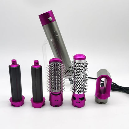 5 - in - 1 Hot Air Styler – Your All - in - One Hair Tool - CARTitCARTitCARTit