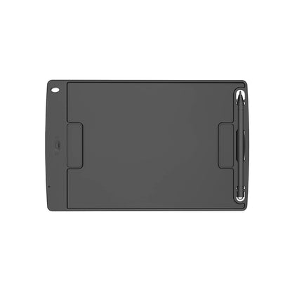 Re - Writable LCD Writing Pad with Screen 21.5cm (8.5 - inch) for Drawing, Playing, Handwriting Gifts for Kids & Adults, India's first notepad to save and share your child's first creatives via Ruffpad app on your Smartphone(Black) - CARTitCARTitCARTit