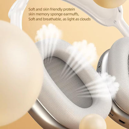 P9 Wireless Over - Ear Bluetooth Headphones | Hi - Fi Sound, Foldable Design, Built - in Mic, Deep Bass, Comfortable Earpads - CARTitCARTitCARTit