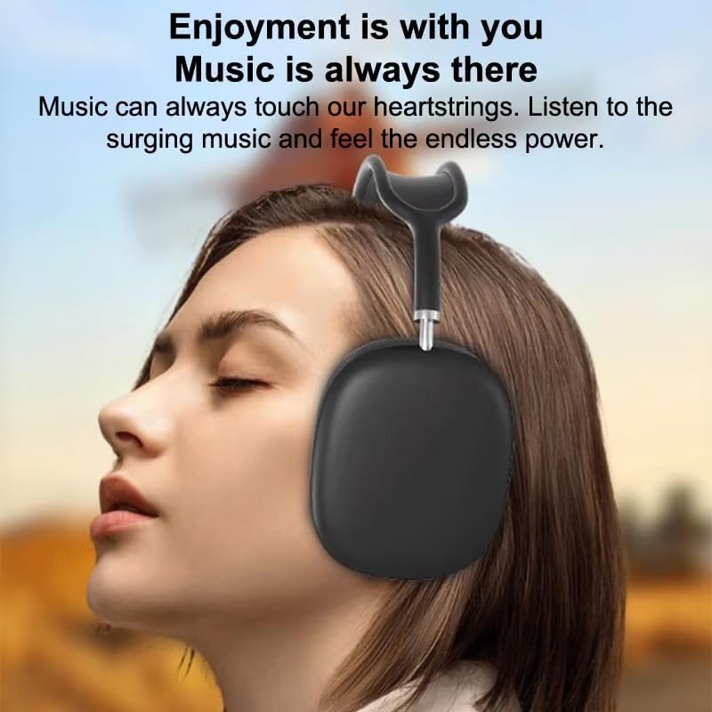 P9 Wireless Over - Ear Bluetooth Headphones | Hi - Fi Sound, Foldable Design, Built - in Mic, Deep Bass, Comfortable Earpads - CARTitCARTitCARTit