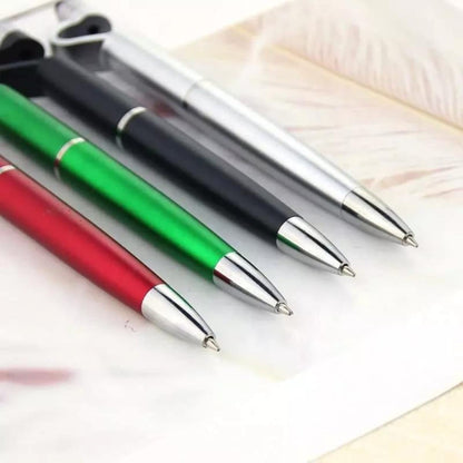 3 in 1 Ballpoint Pen with Mobile Stand Holder, Writing, Stylus for Touchscreen Mobile Phones and Tablets Birthday Return Gifts - CARTitCARTitCARTit