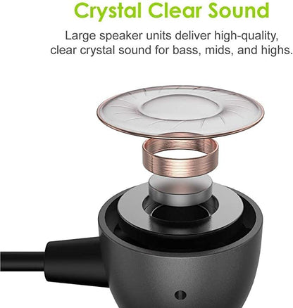 B11 Best New Wireless Neckband Sound Built in mic for Exercises, Gym, Running Etc. - CARTitCARTitCARTit