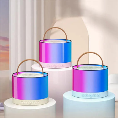 Mini Karaoke Machine Microphone Portable Bluetooth Wireless Speaker with Wireless Mic for Music Toys Christmas Birthday Gifts for Girls & Boys - CARTitCARTitCARTit