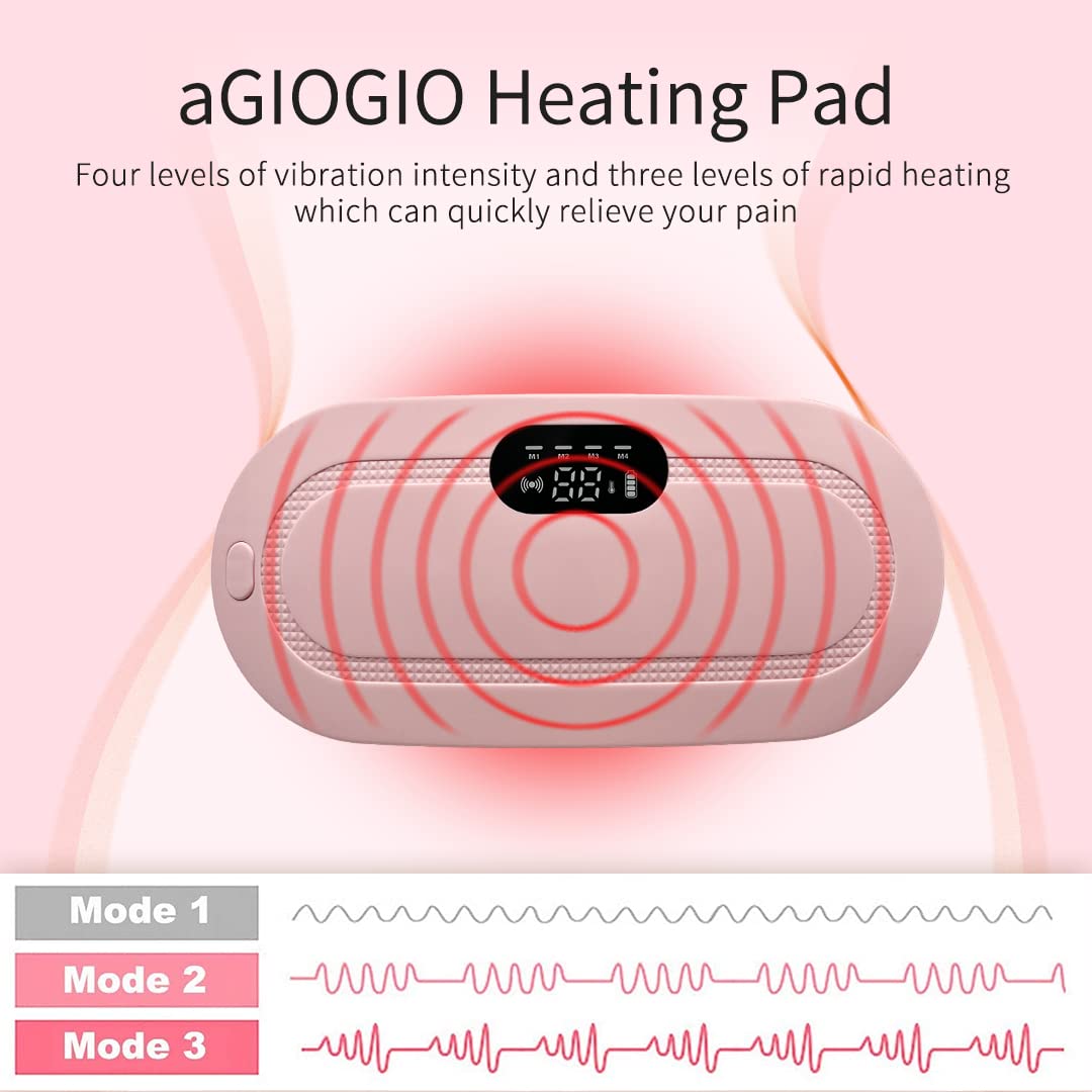 Portable USB Mini Fan | 3 - Speed Rechargeable Battery Operated Desk Fan | Lightweight & Silent Cooling Fan for Home, Office & Travel – Pink - CARTitCARTitCARTit