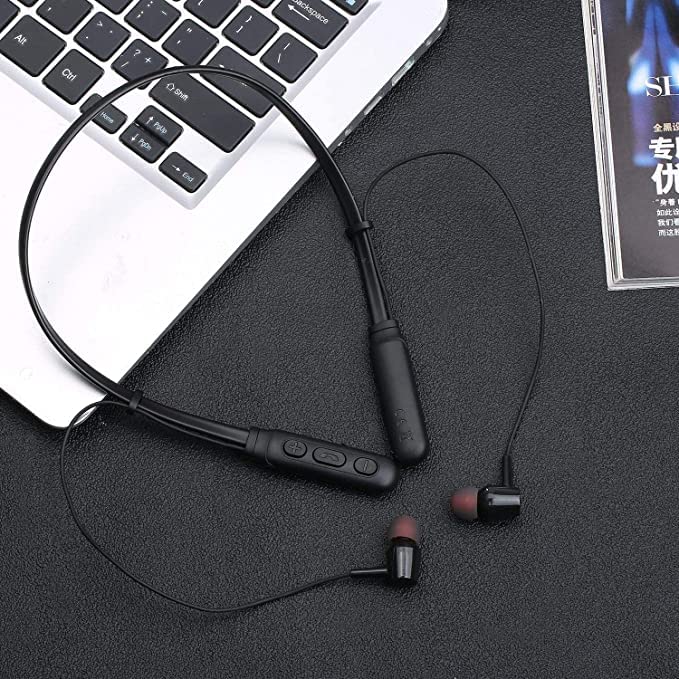 B11 Best New Wireless Neckband Sound Built in mic for Exercises, Gym, Running Etc. - CARTitCARTitCARTit