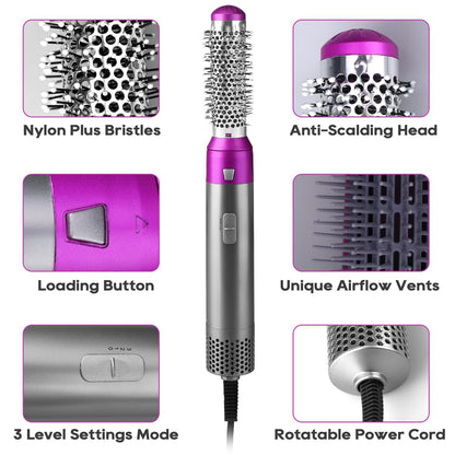 5 - in - 1 Hot Air Styler – Your All - in - One Hair Tool - CARTitCARTitCARTit